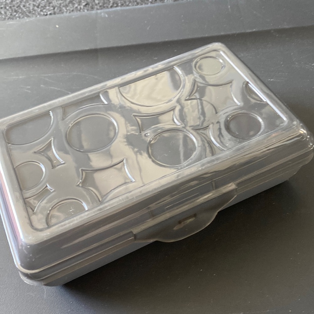 BACK TO SCHOOL One Pencil Storage Box